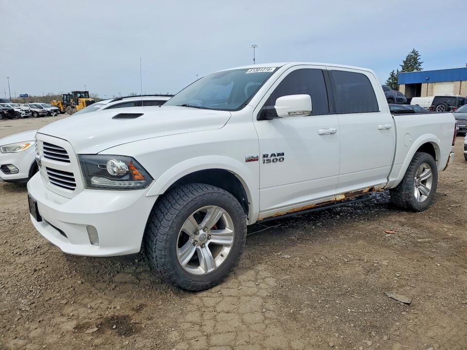 2013 RAM 1500