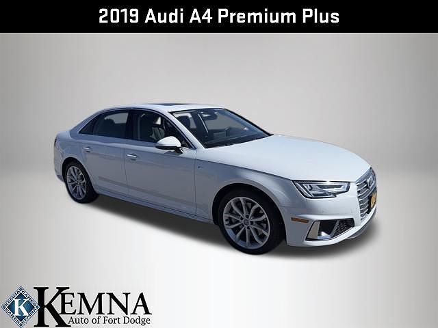 2019 AUDI A4