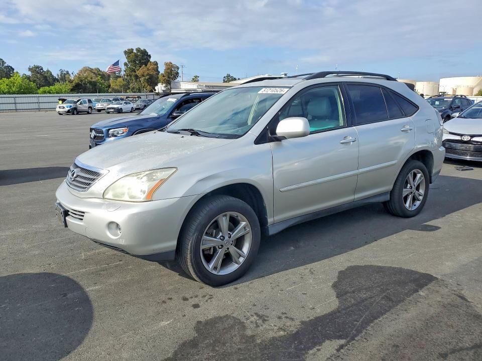 2006 LEXUS RX