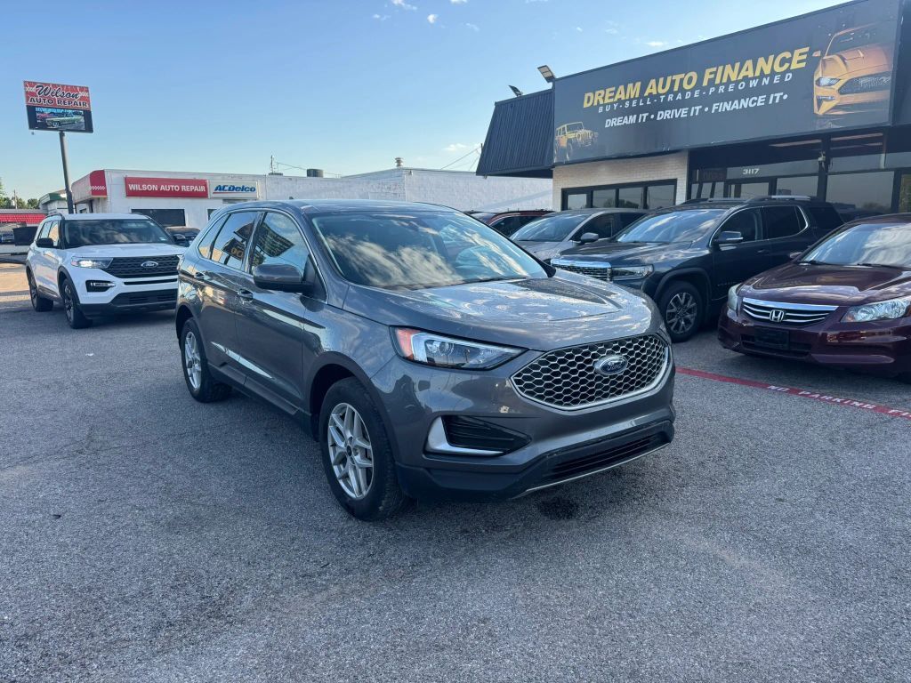 2024 FORD Edge