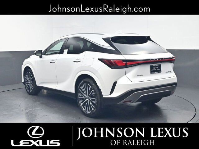 2026 LEXUS RX