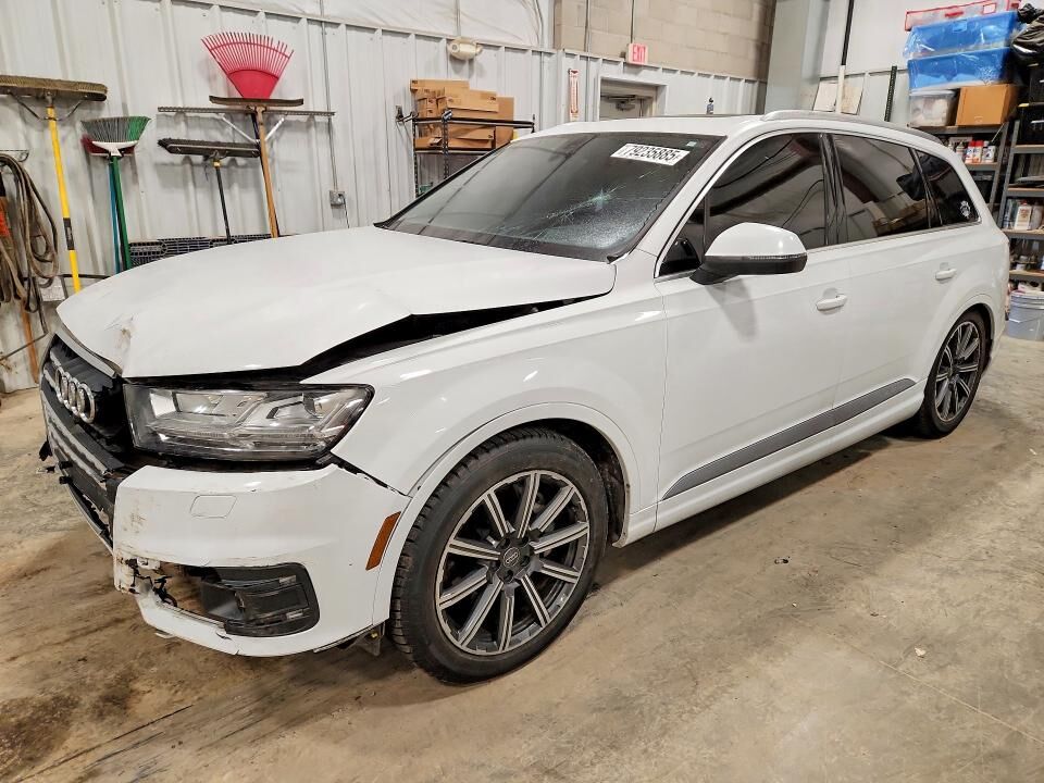 2017 AUDI Q7