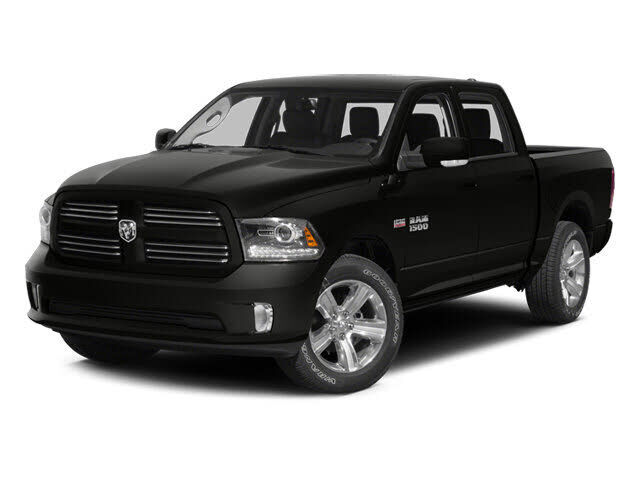 2014 RAM 1500