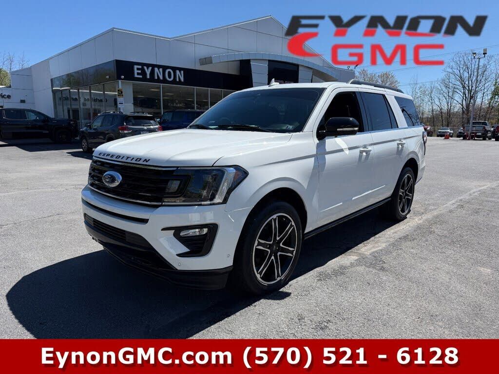 2021 FORD Expedition