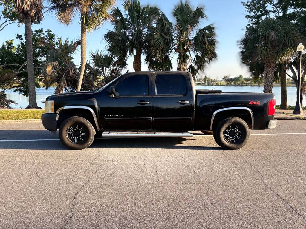 2013 CHEVROLET Silverado