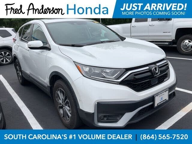 2021 HONDA CR-V