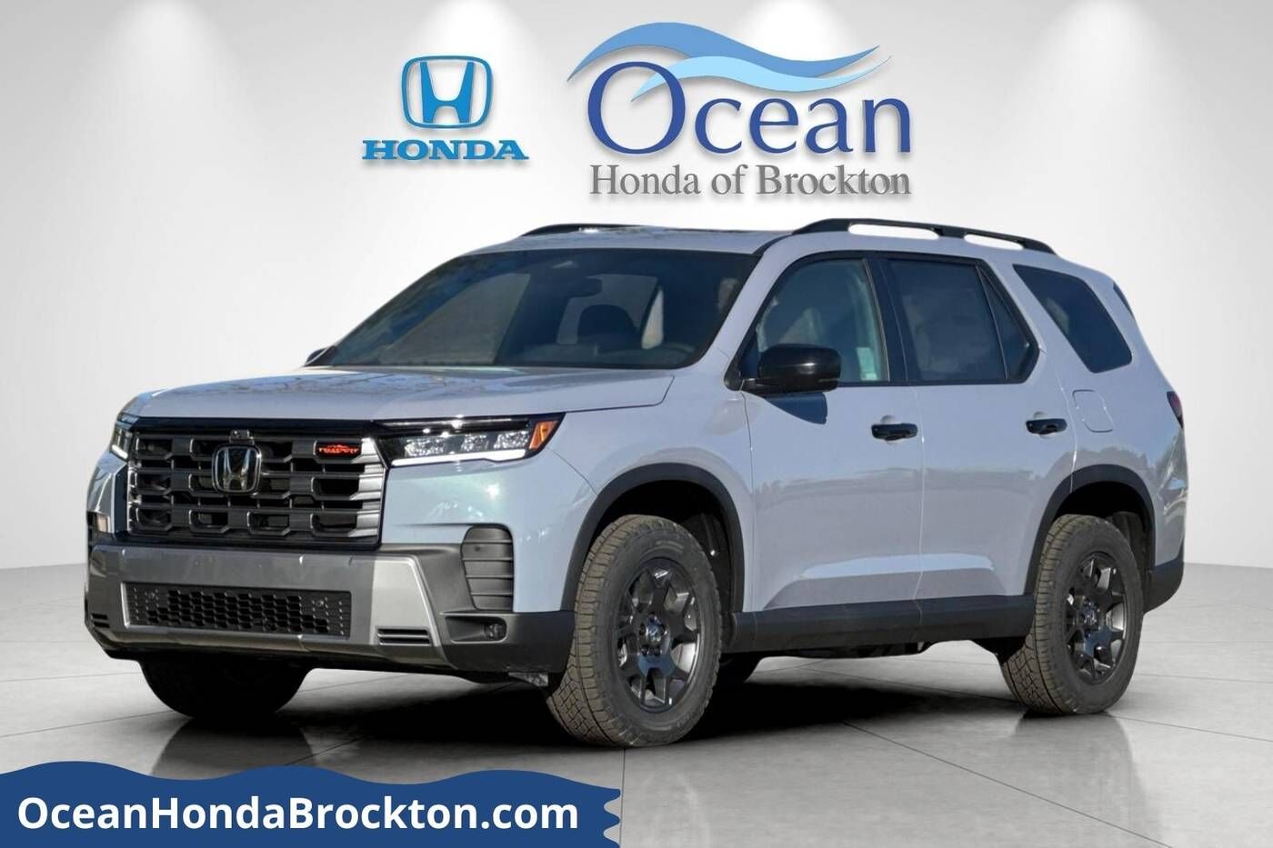 2026 HONDA Pilot