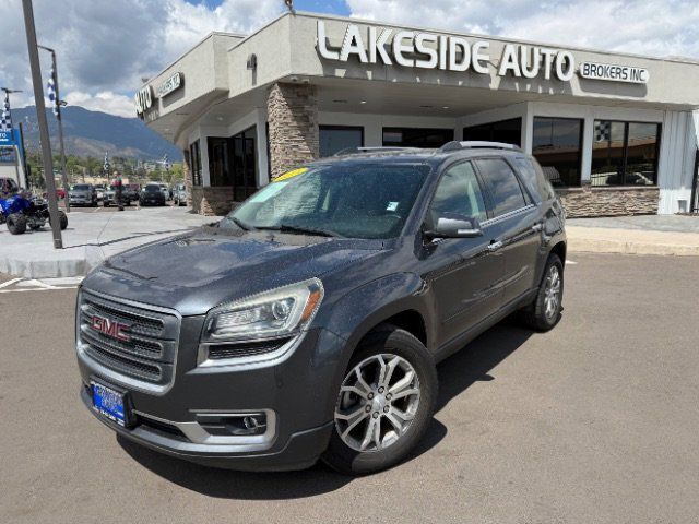 2014 GMC Acadia