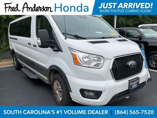 2022 FORD Transit