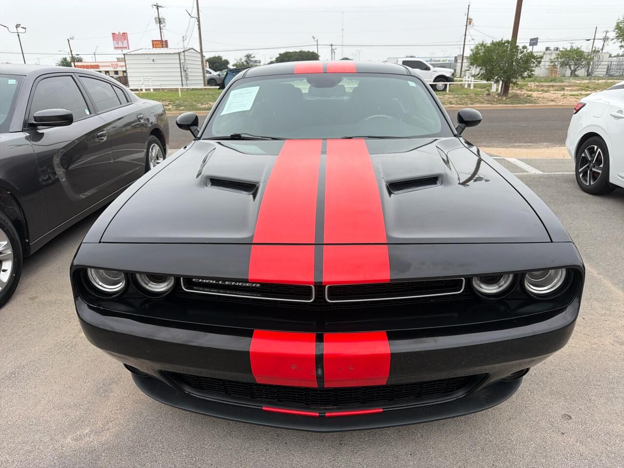 2018 DODGE Challenger