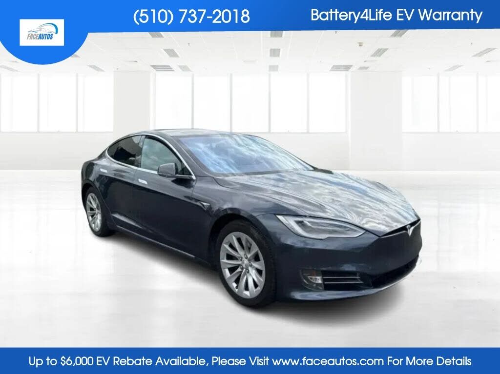 2017 TESLA Model S