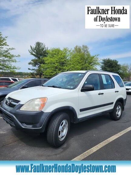 2003 HONDA CR-V