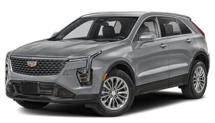2025 CADILLAC XT4