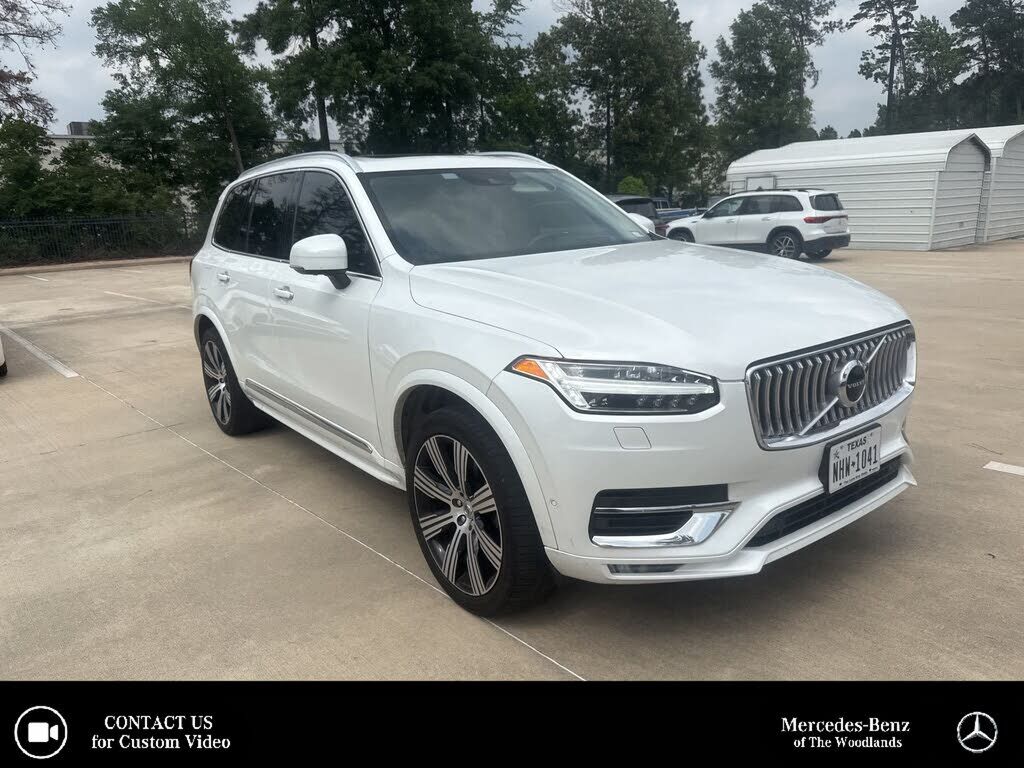 2021 VOLVO XC90
