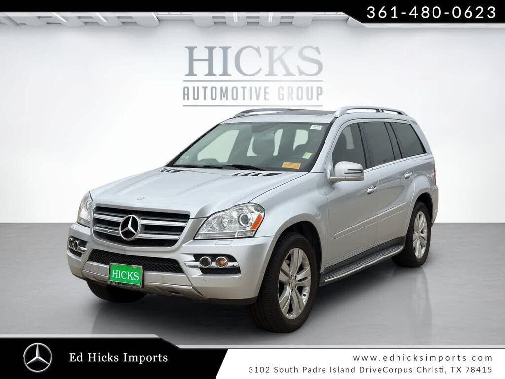 2011 MERCEDES-BENZ GL-Class