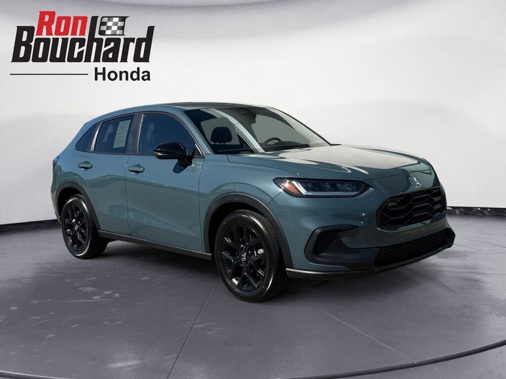 2023 HONDA HR-V