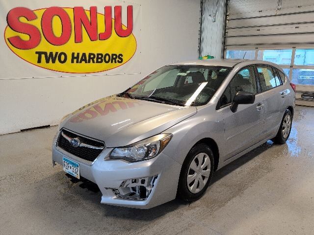 2015 SUBARU Impreza