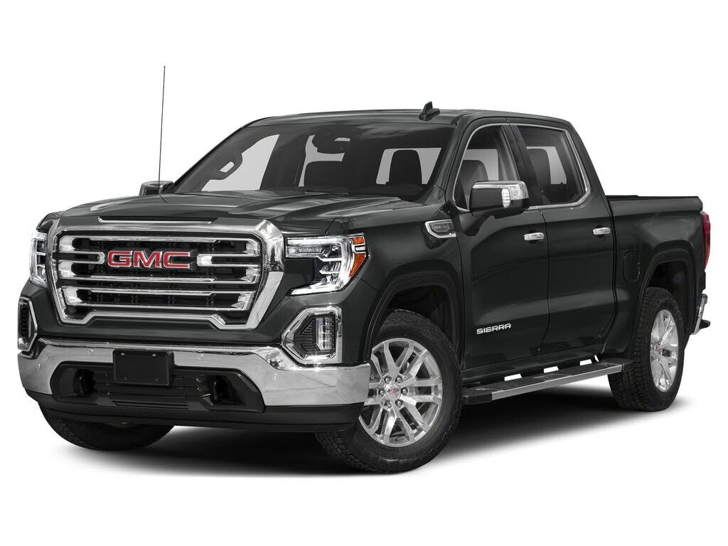 2020 GMC Sierra