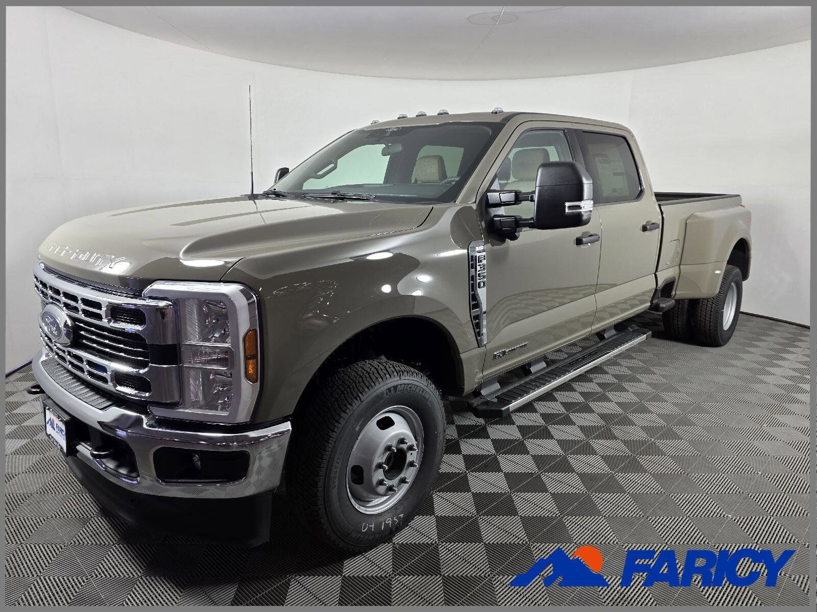 2026 FORD F-350
