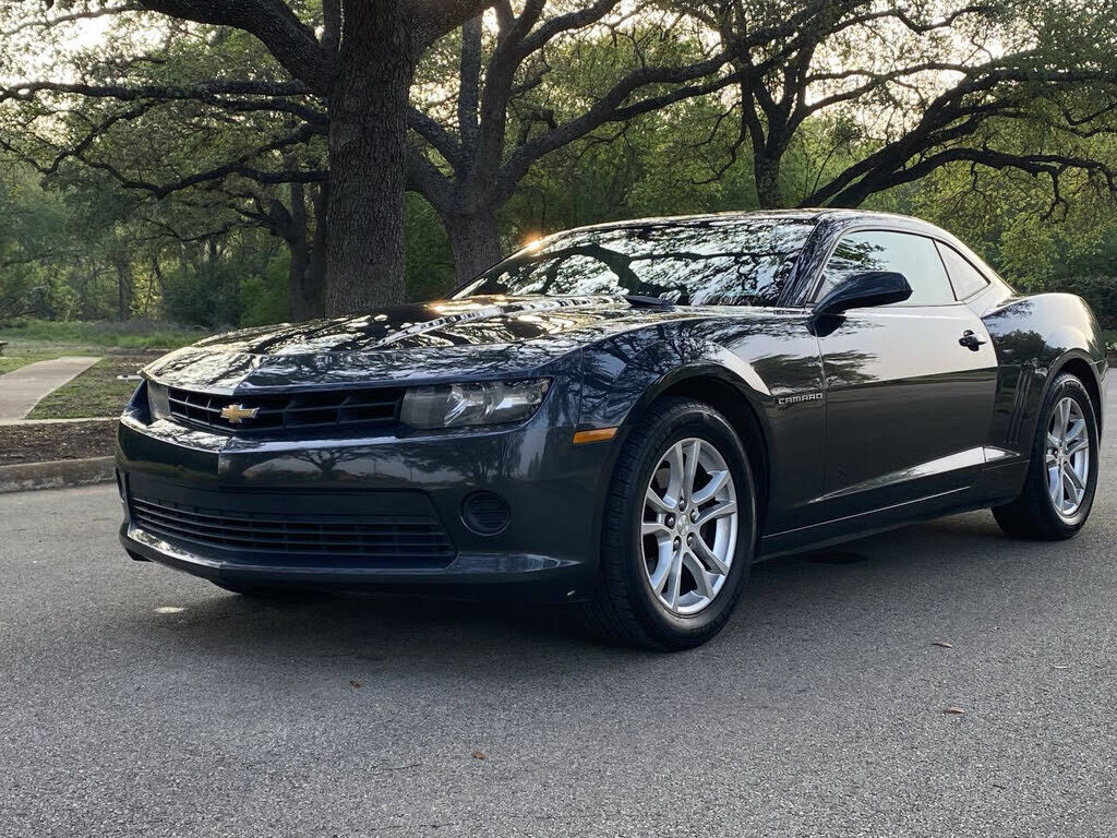 2014 CHEVROLET Camaro