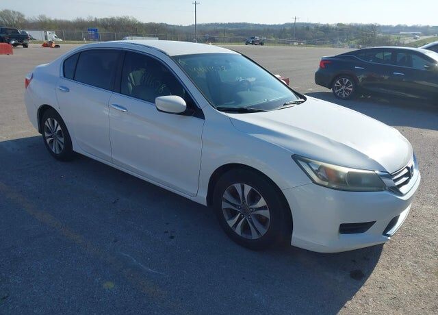 2014 HONDA Accord