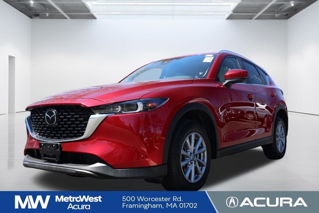 2023 MAZDA CX-5