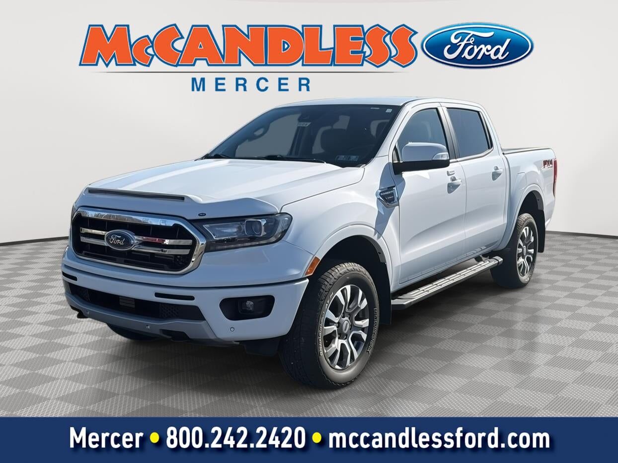 2023 FORD Ranger