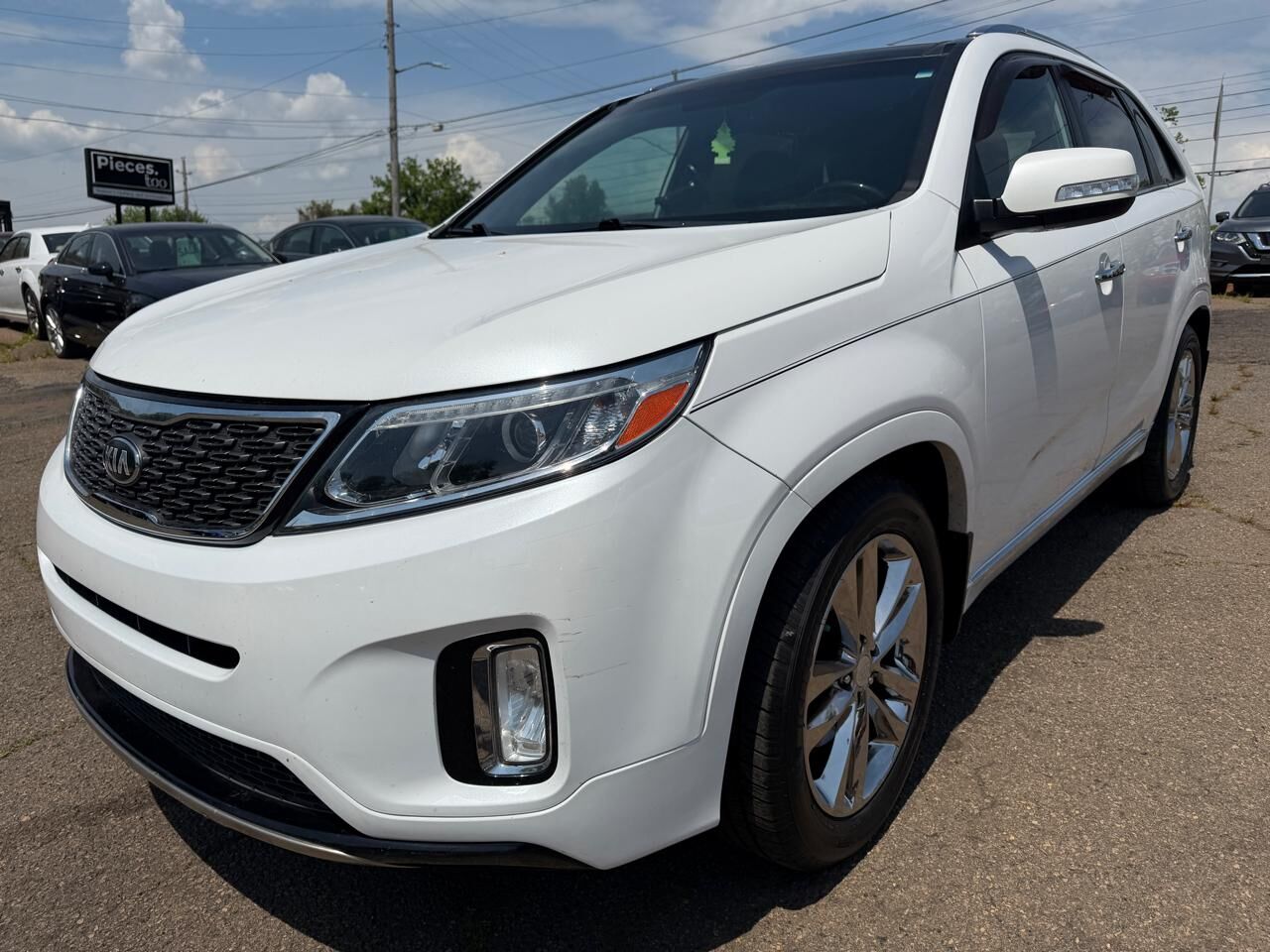 2014 KIA Sorento