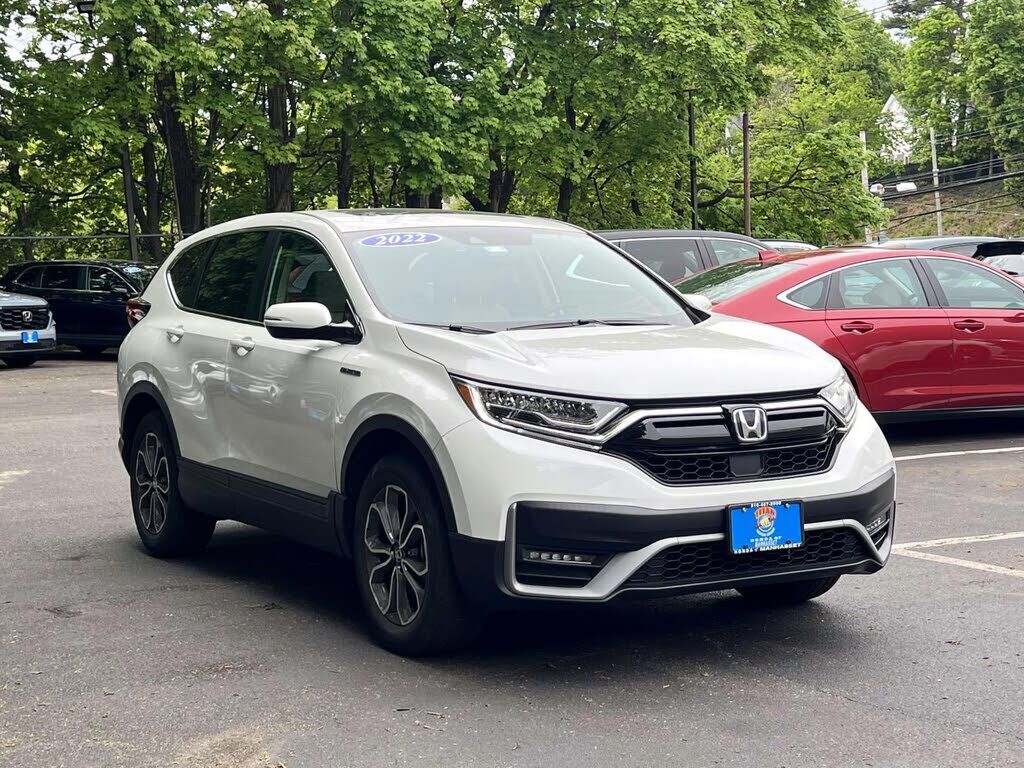2022 HONDA CR-V