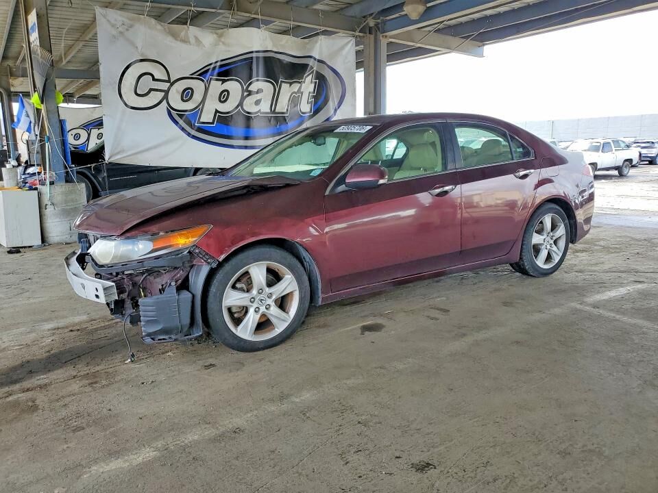 2009 ACURA TSX