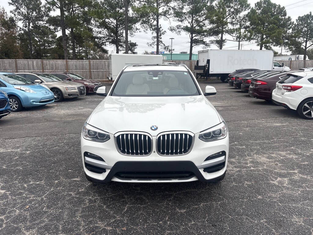 2021 BMW X3