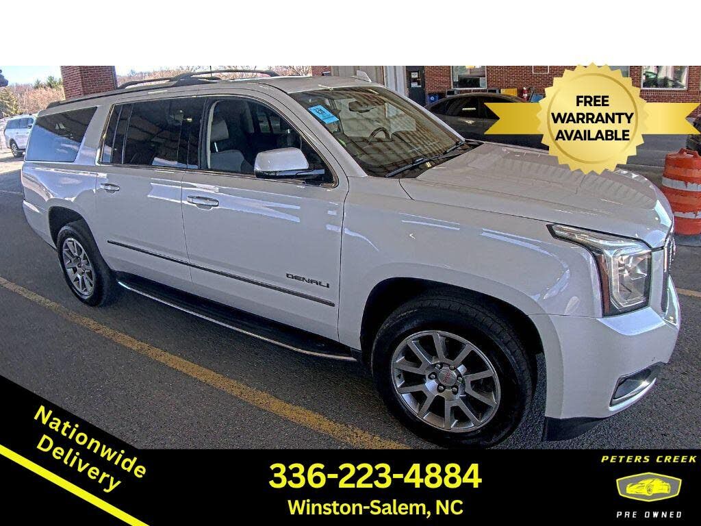 2017 GMC Yukon XL