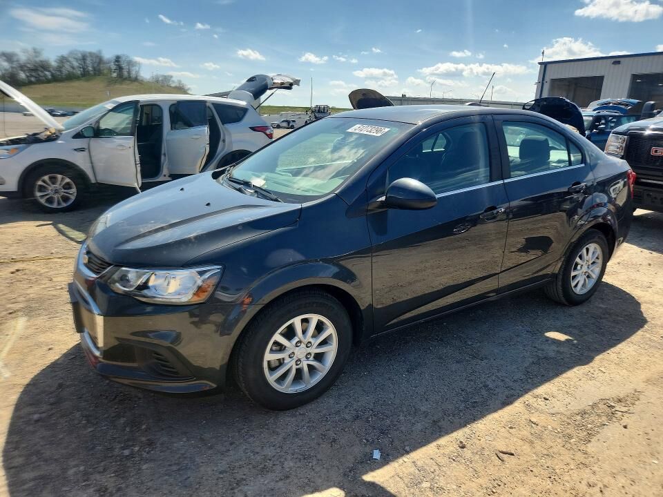 2018 CHEVROLET Sonic