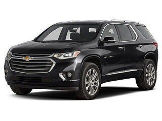 2018 CHEVROLET Traverse