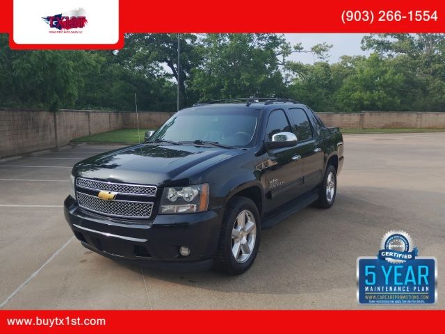 2013 CHEVROLET Avalanche