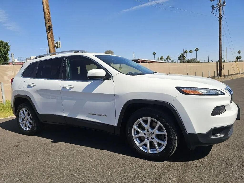 2016 JEEP Cherokee