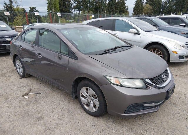 2014 HONDA Civic