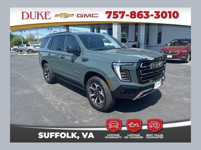 2026 GMC Yukon