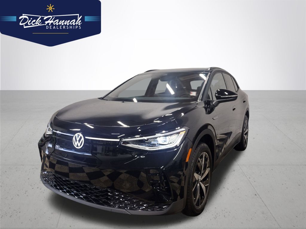 2026 VOLKSWAGEN ID.4