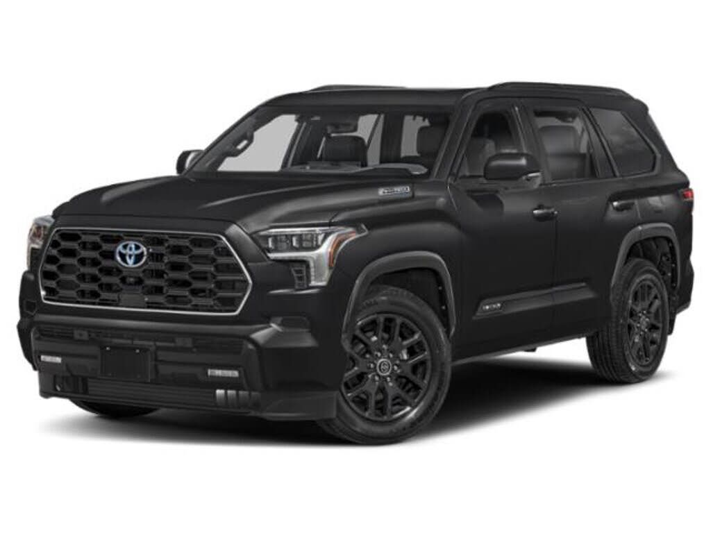 2024 TOYOTA Sequoia