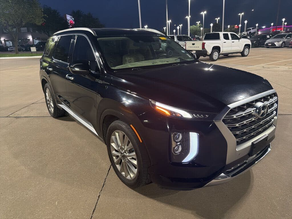 2020 HYUNDAI Palisade