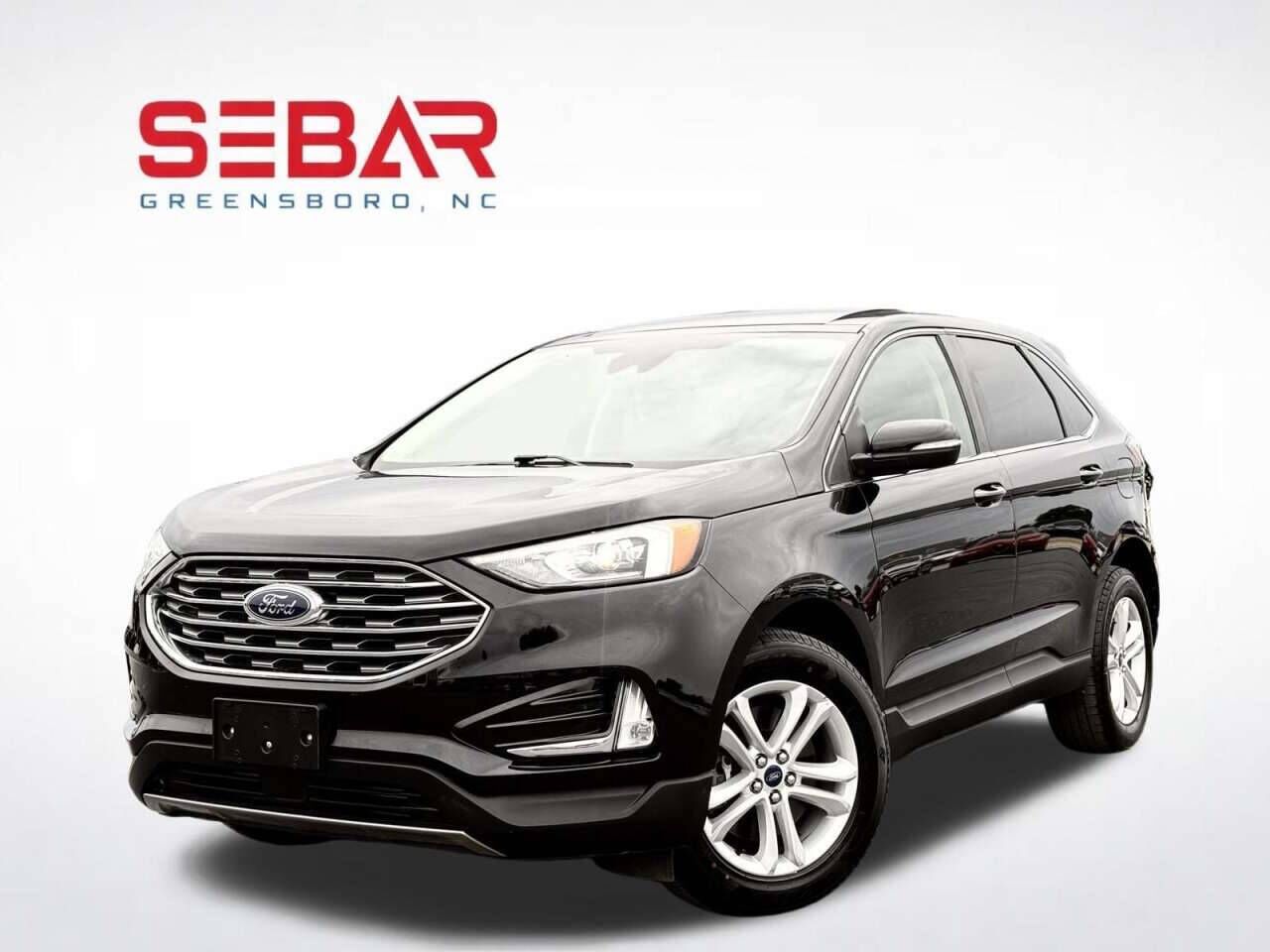 2020 FORD Edge