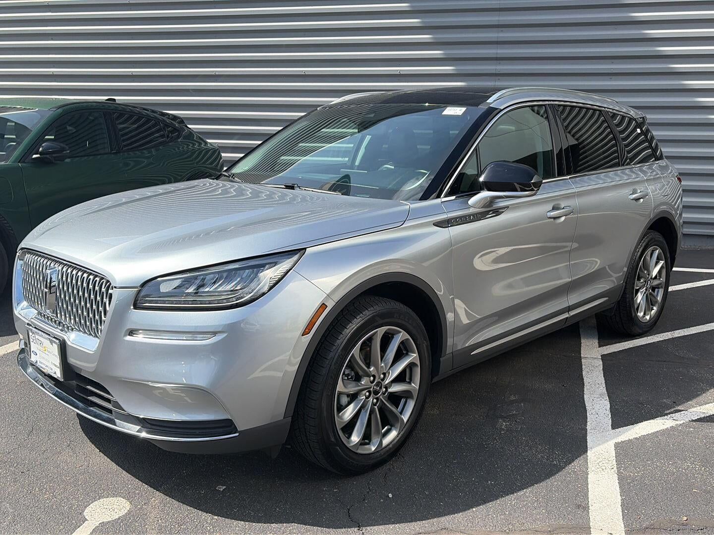 2022 LINCOLN Corsair