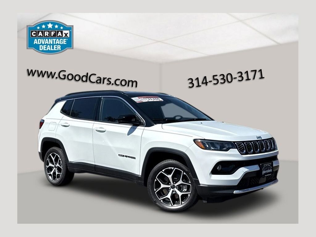 2026 JEEP Compass