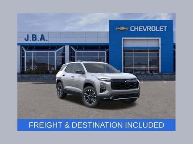 2026 CHEVROLET Equinox