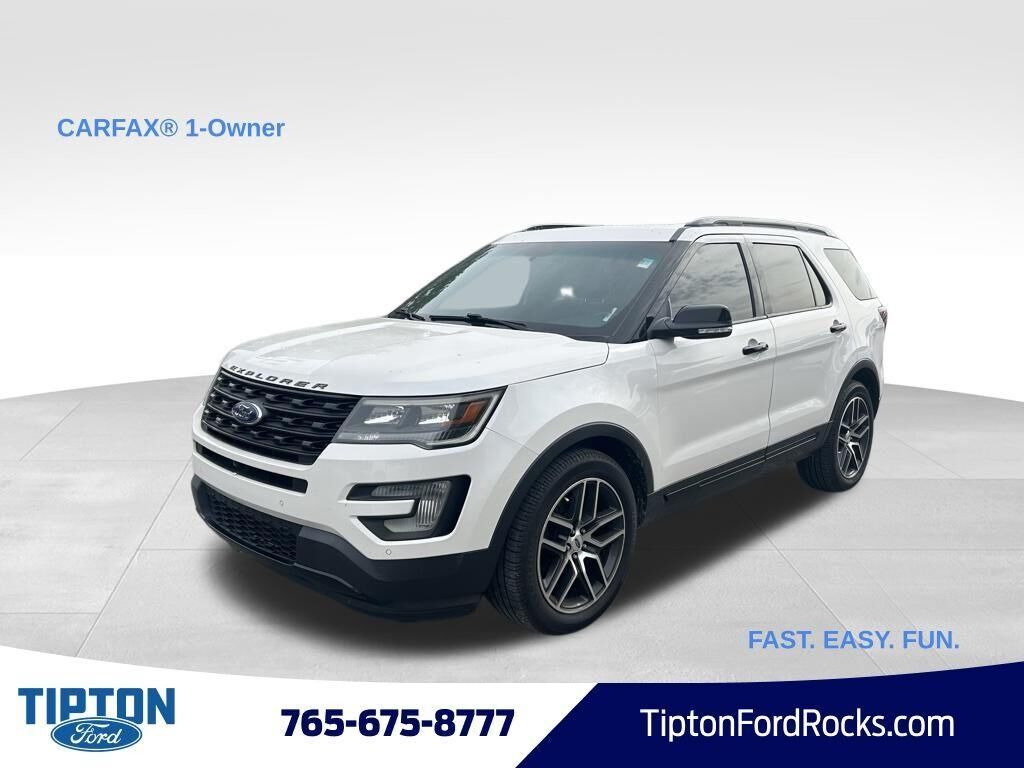 2016 FORD Explorer
