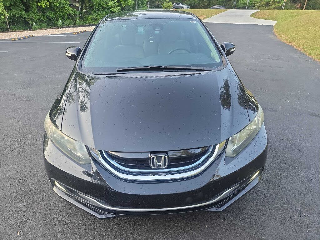 2013 HONDA Civic