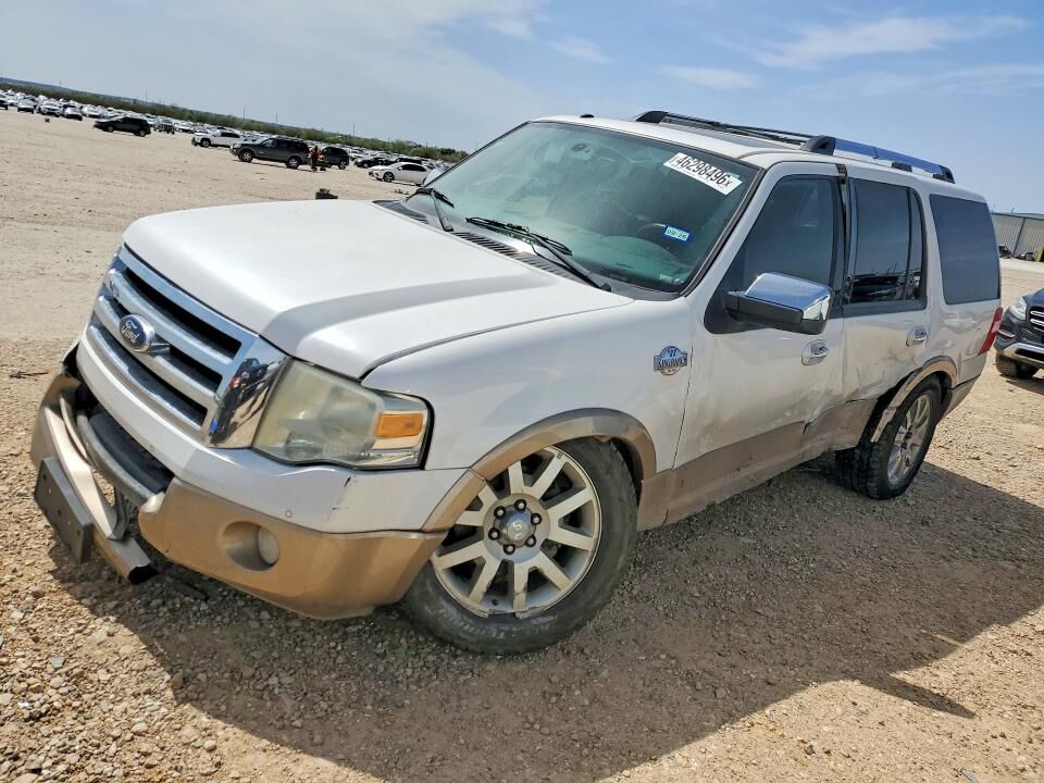 2014 FORD Expedition