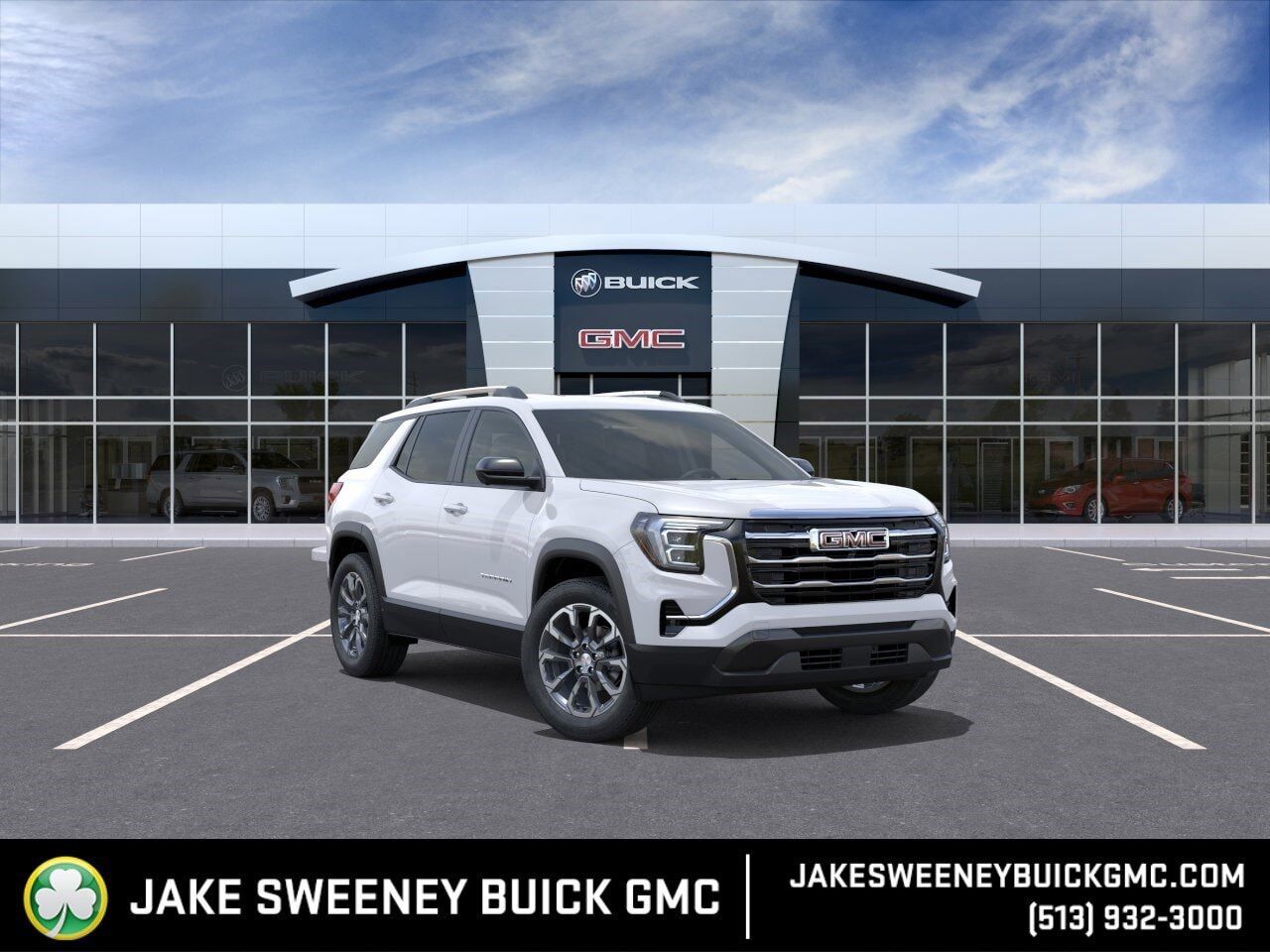 2026 GMC Terrain