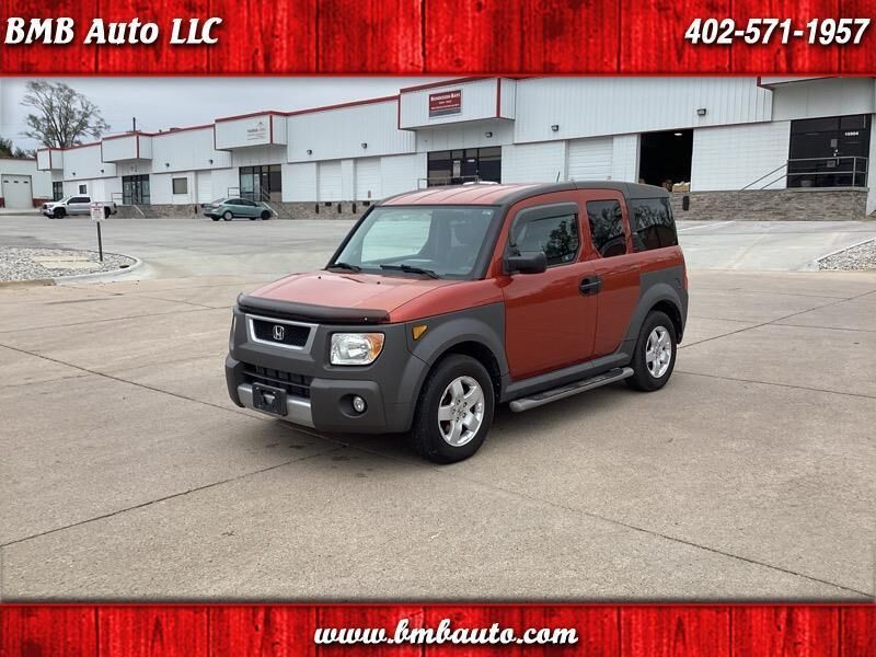 2005 HONDA Element